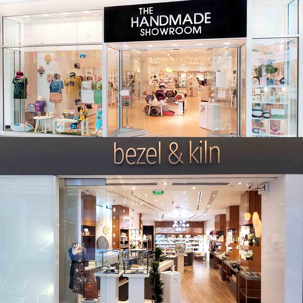 Big News about our Sister Store, Bezel & Kiln!