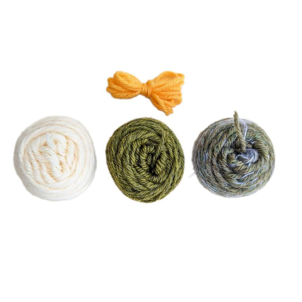 DIY Kit - Crochet A Prickle of Cactus (Set 2) by eM knits
