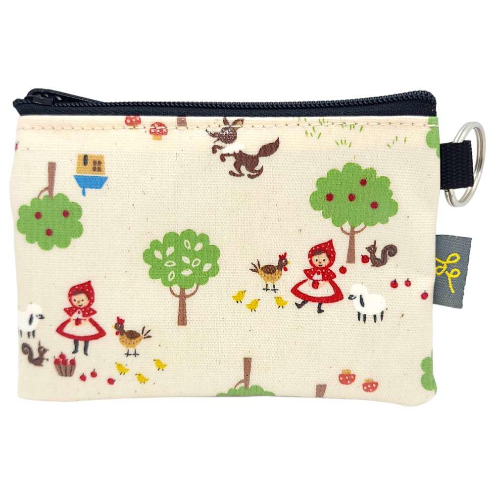 Coin Purse - Standard - Animal Designs (Assorted Styles) by Laarni and Tita