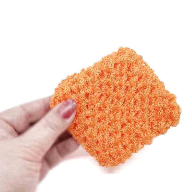 Scrubbies - Orange Set of 2 by Dot and Army