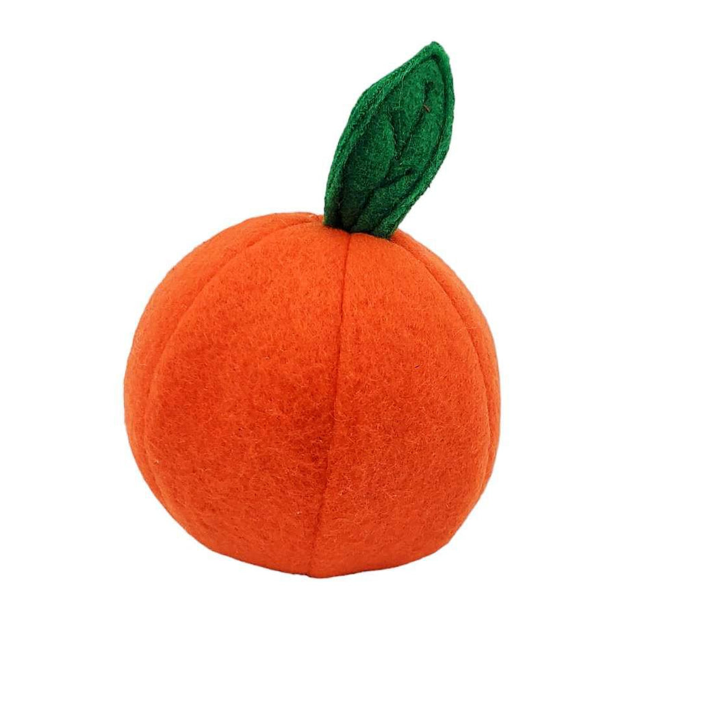 Fleece Food - Orange by World of Whimm