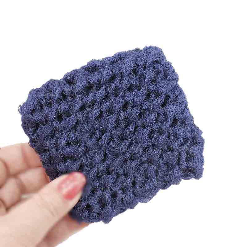 Scrubbies - Navy Blue Set of 2 by Dot and Army