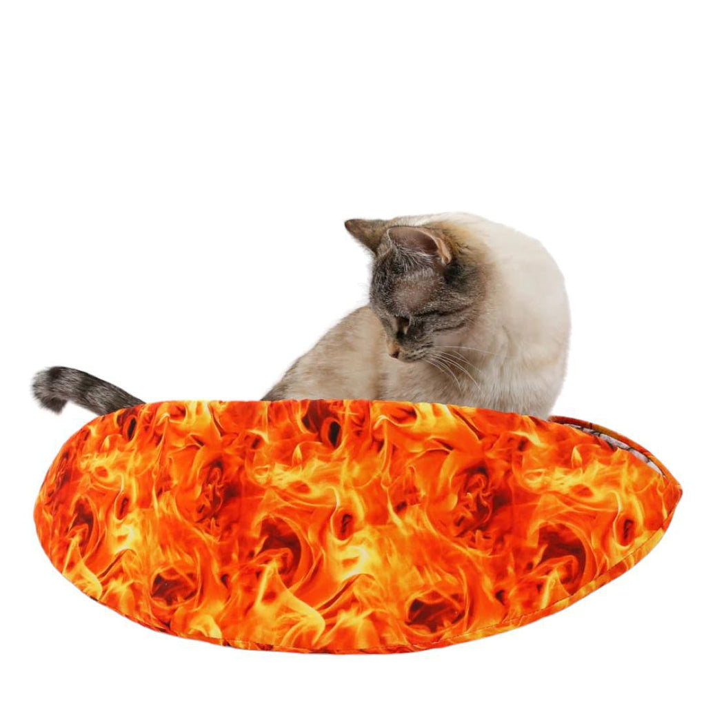Regular The Cat Canoe - Fire with Stone Lining by The Cat Ball