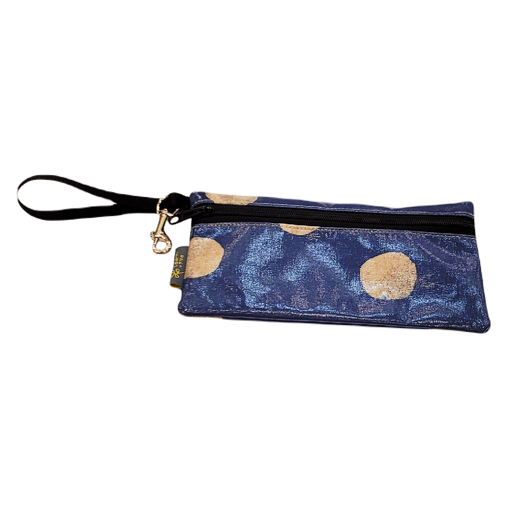 Wristlet - Large - Graphic and Abstract (Assorted Designs) Wallet by Laarni and Tita