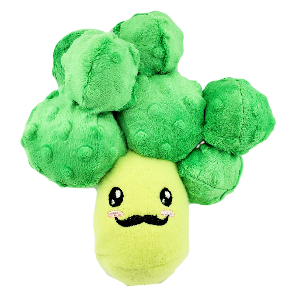 Plush- Broccoli Plush by Tiny Tus