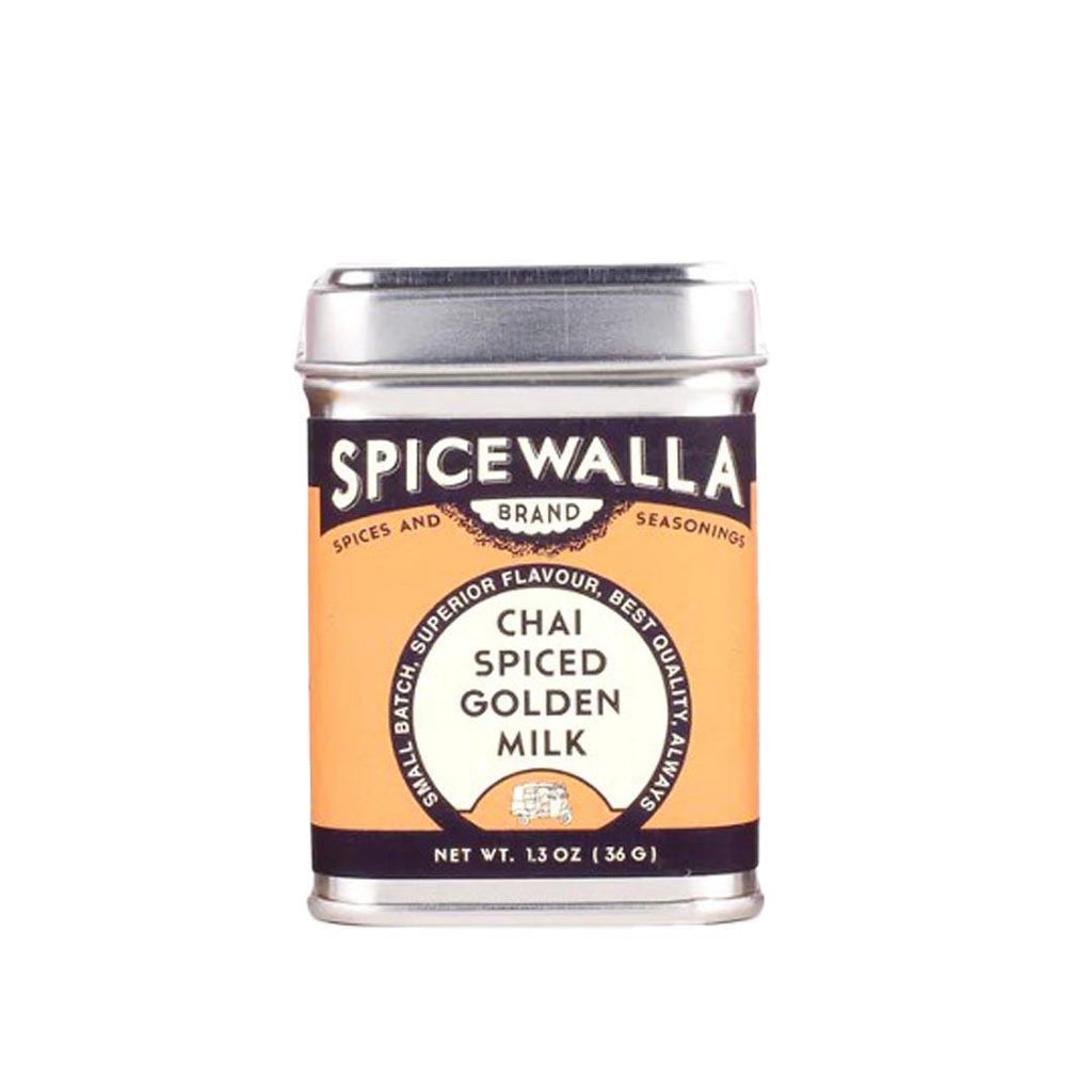 3 Pack  - Golden Milk Collection Small 1.3oz Tins by Spicewalla