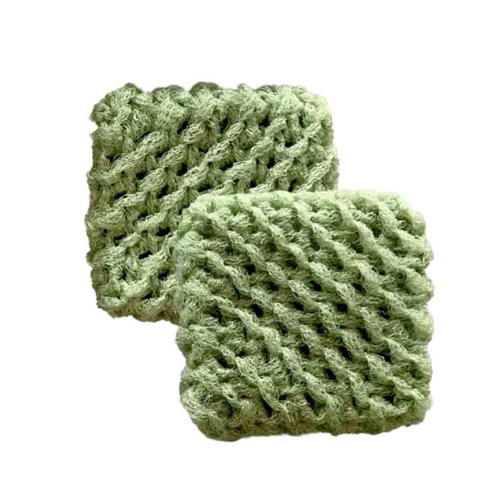 Scrubbies - Olive Green Set of 2 by Dot and Army