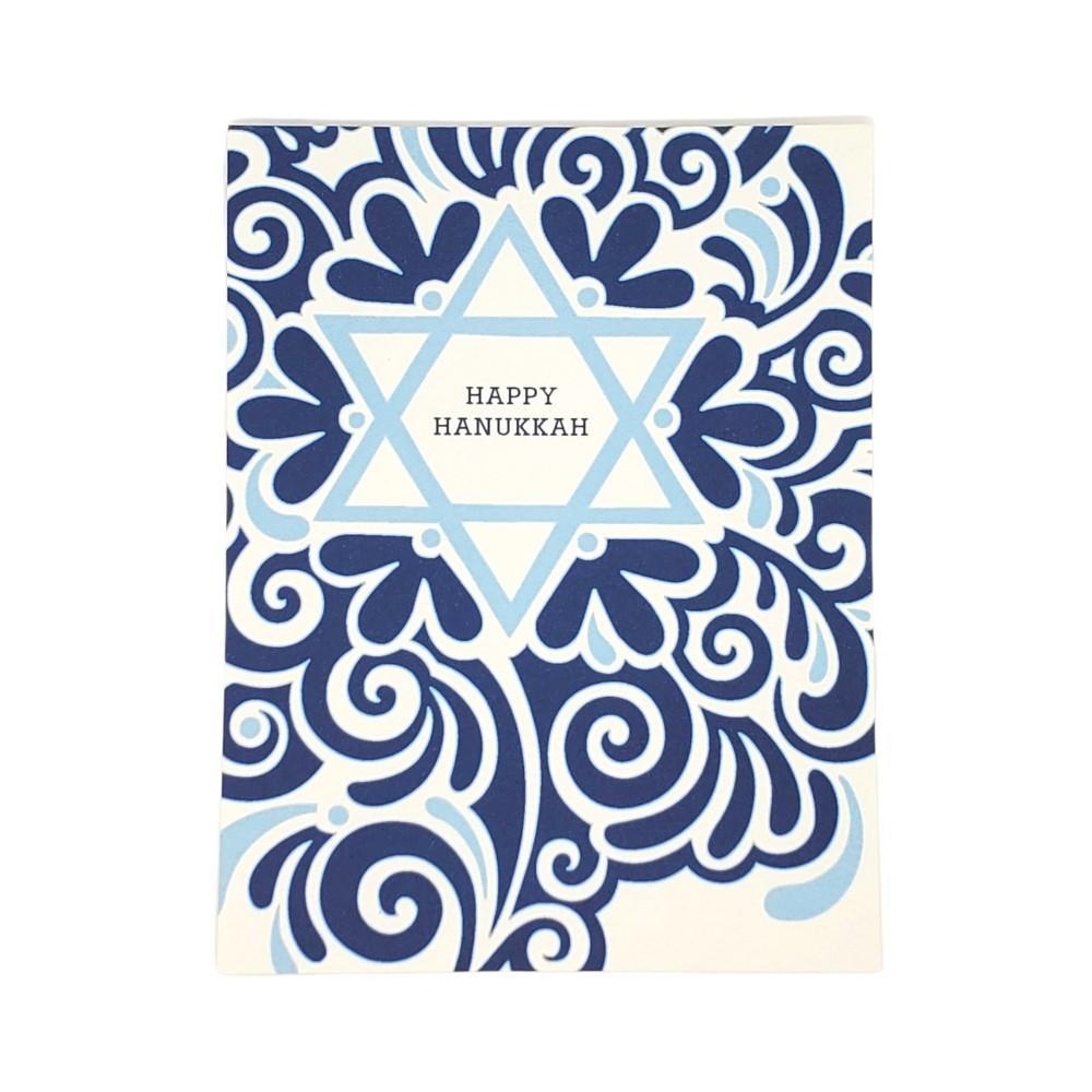 Card - Holiday - Happy Hanukkah by Little Green