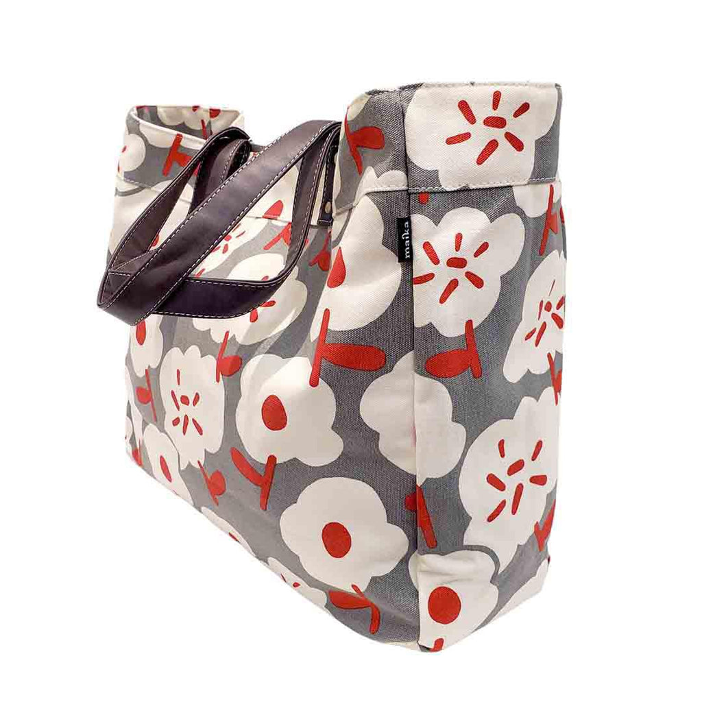 Carryall Tote - Sierra Floral by MAIKA