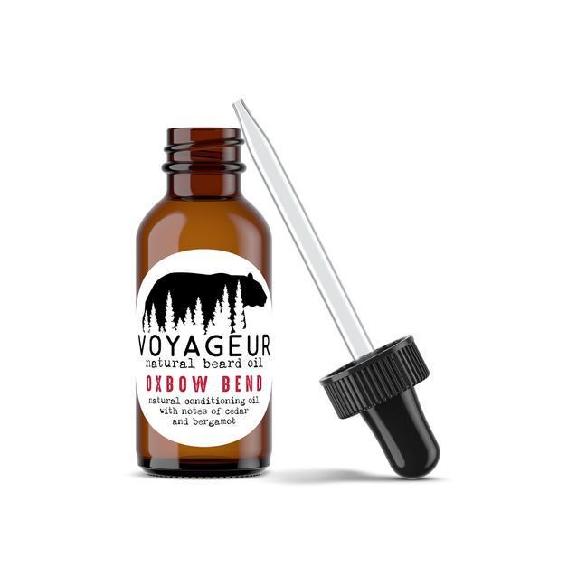 Beard Oil - Oxbow Bend (Cedar Rosemary) by Delight Naturals