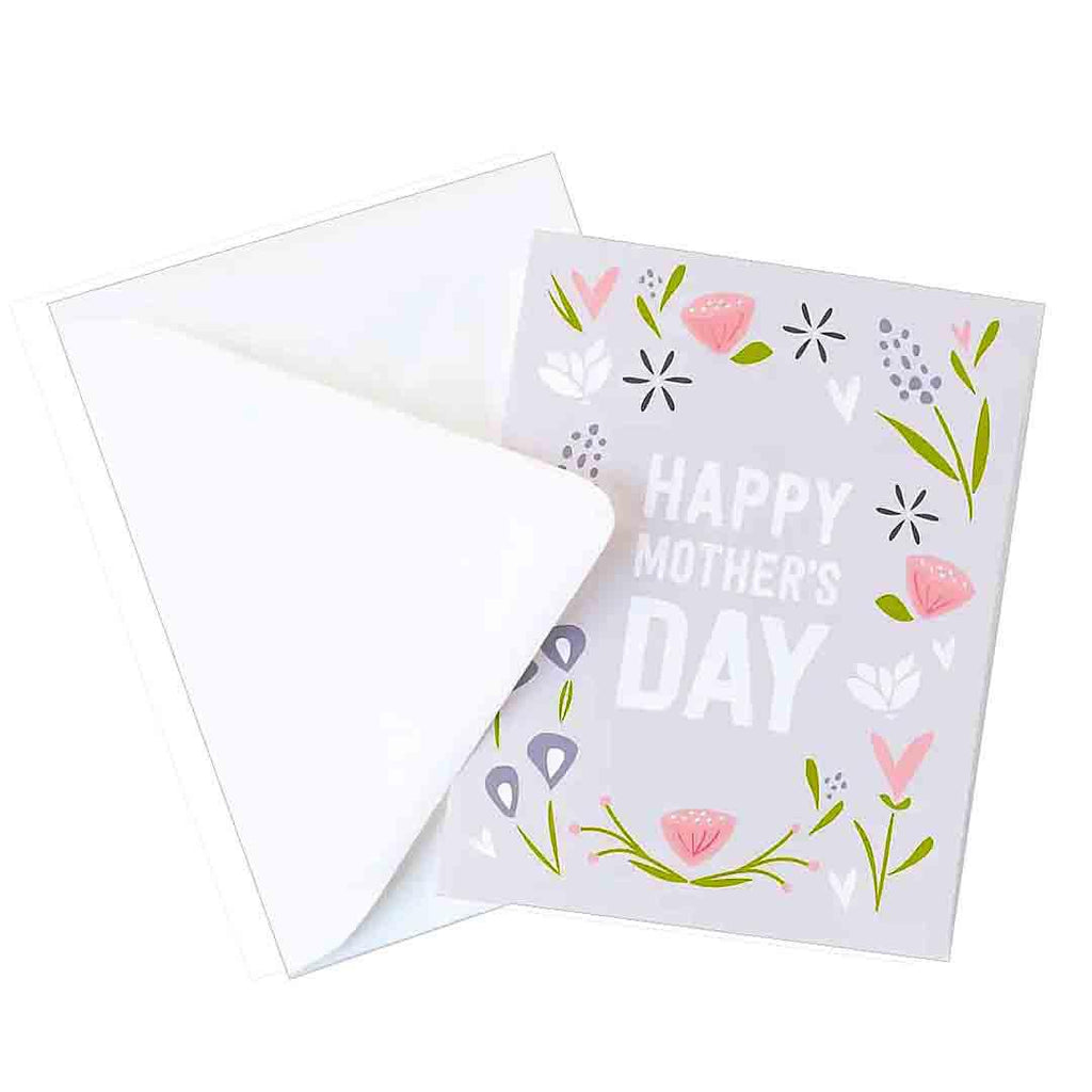Card - Mother's Day - Blooms by Graphic Anthology