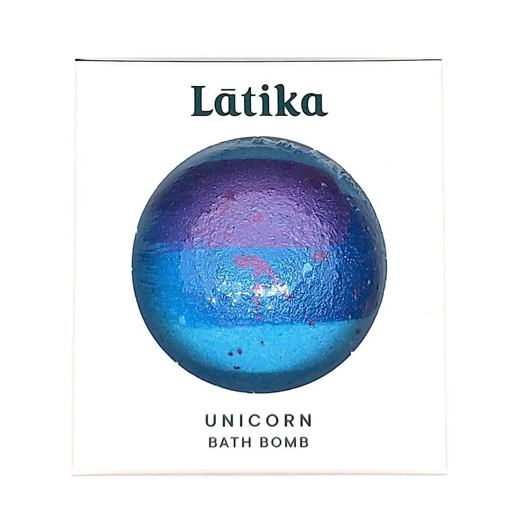 Bath Bomb - Unicorn Signature Collection by Latika Beauty
