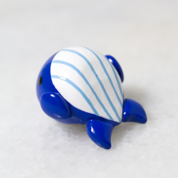 Figurine - Whale by Mariposa Miniatures