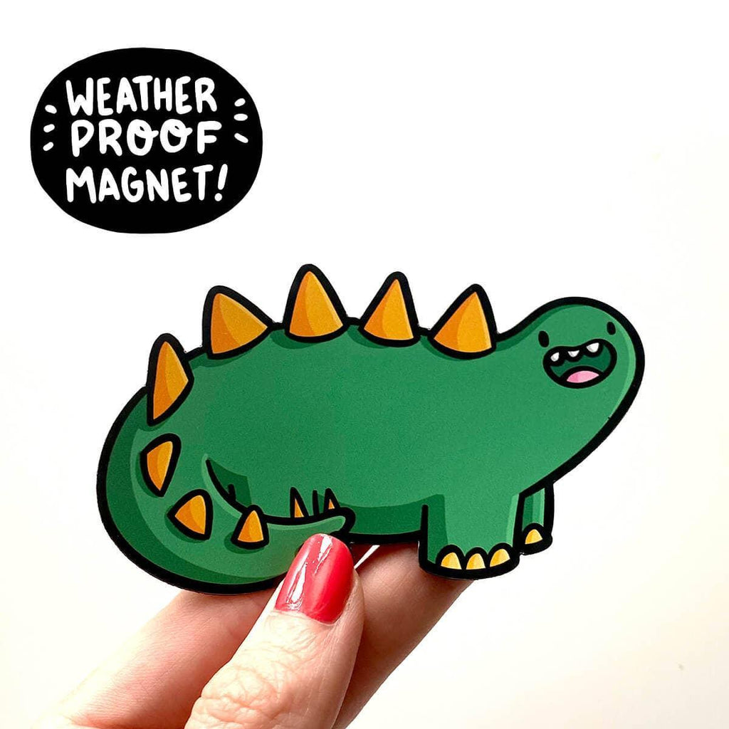MAGNETS - Weatherproof Vinyl (Animals and Creatures) by Emily McGaughey