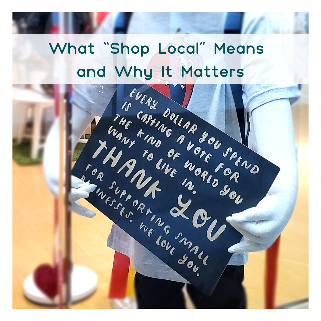 Shop Local Images