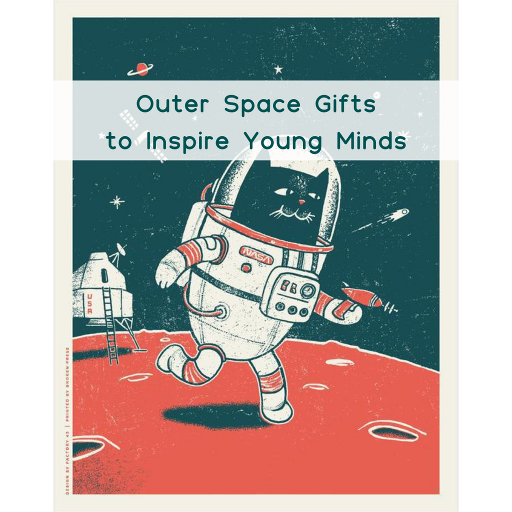 outer space gifts to inspire young minds at The Handmade Showroom