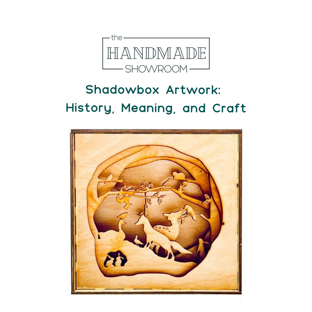 Shadowbox Artwork: History, Meaning, and Craft