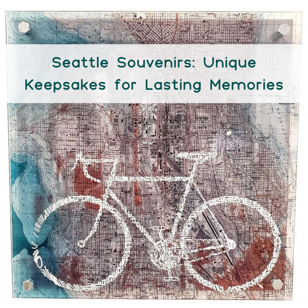Seattle Souvenirs: Unique Keepsakes for Lasting Memories