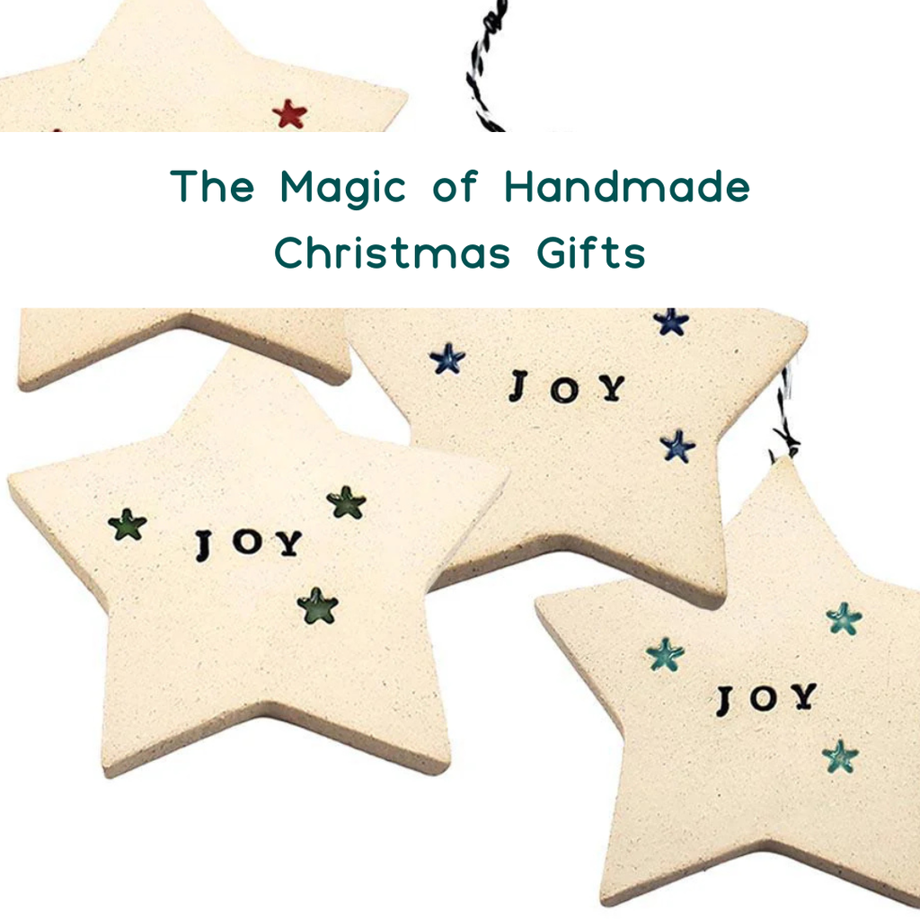 The magic of artisan handmade Christmas gifts at the handmade showroom in Seattle