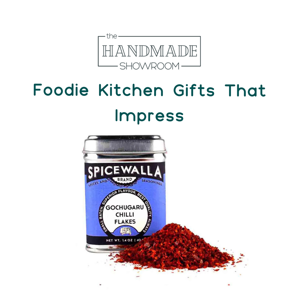 Foodie Kitchen Gifts That Impress