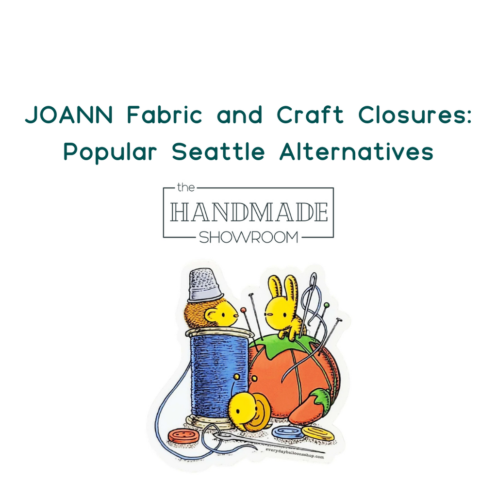 JOANN Fabric and Craft Closures: Popular Seattle Alternatives