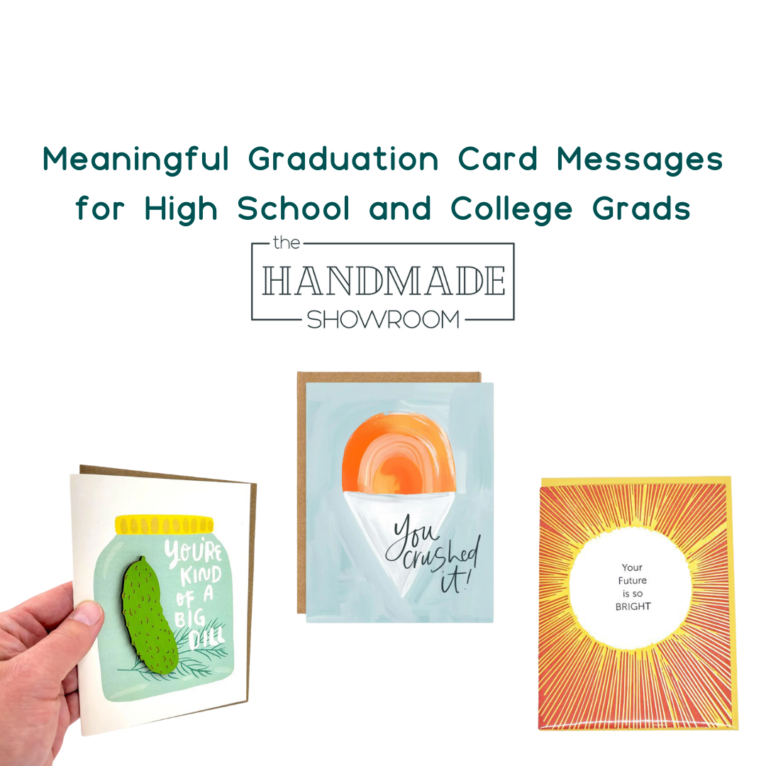 Meaningful Graduation Card Messages for High School and College Grads - The Handmade Showroom Meaningful Graduation Card Messages for High School and College Grads - The Handmade Showroom