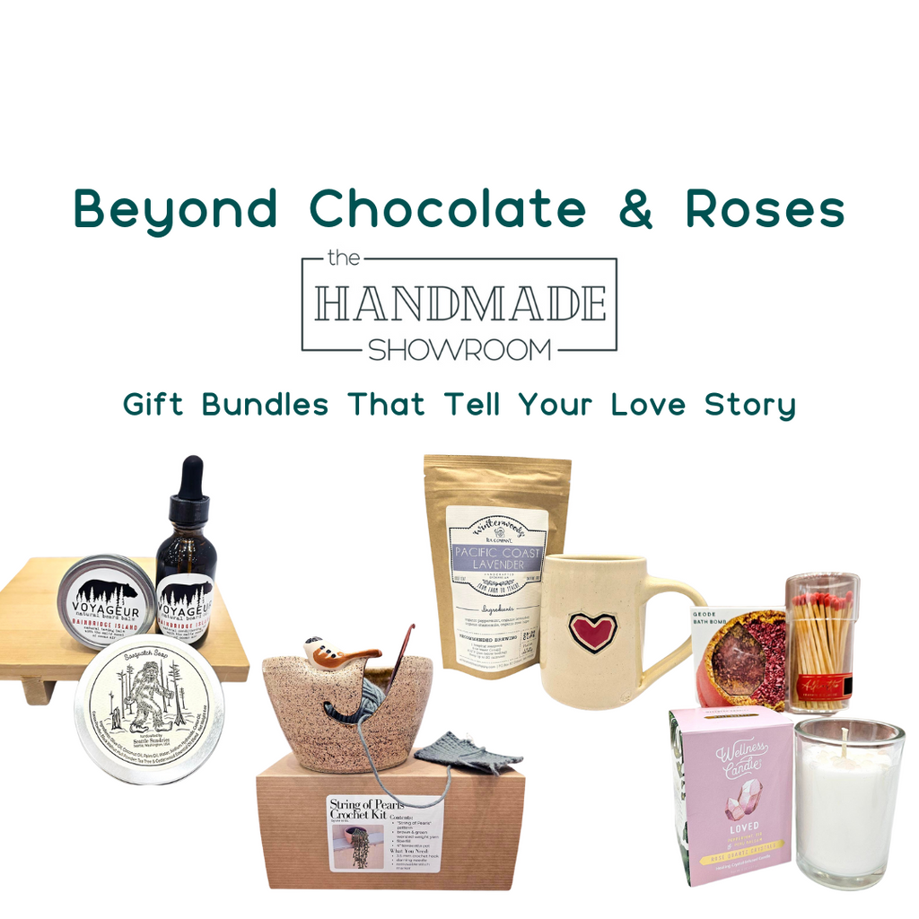 Beyond Chocolate & Roses: Gift Bundles That Tell Your Love Story