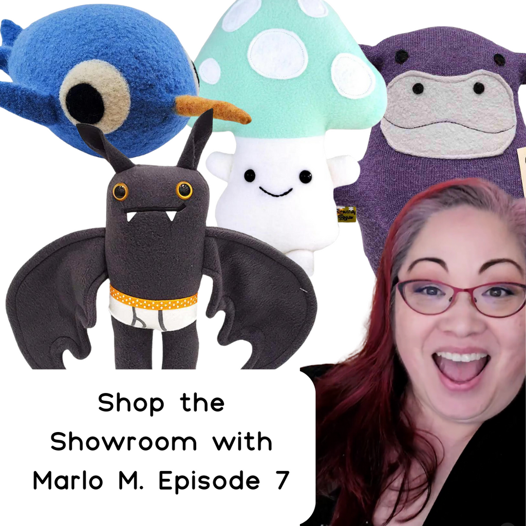 Shop the Showroom with Marlo M. Episode 7