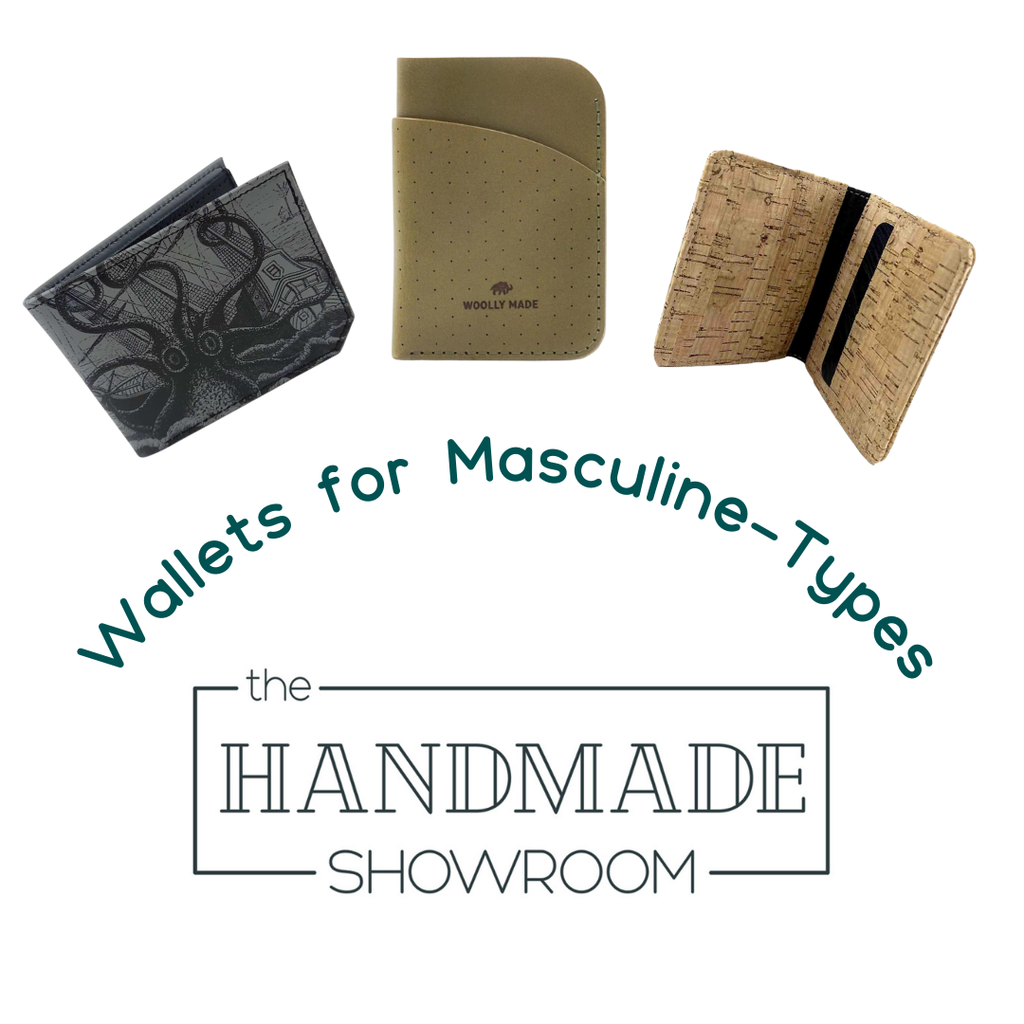 Wallets for Masculine-Types