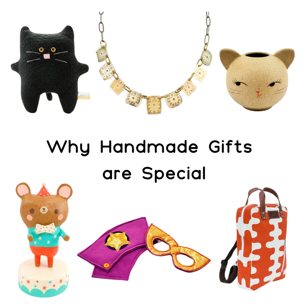 Why Handmade Gifts are Special