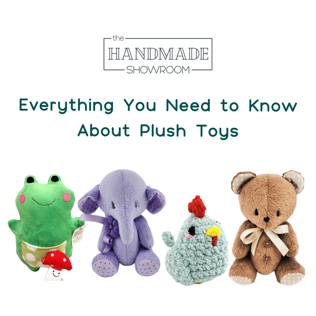 Everything You Need to Know About Plush Toys