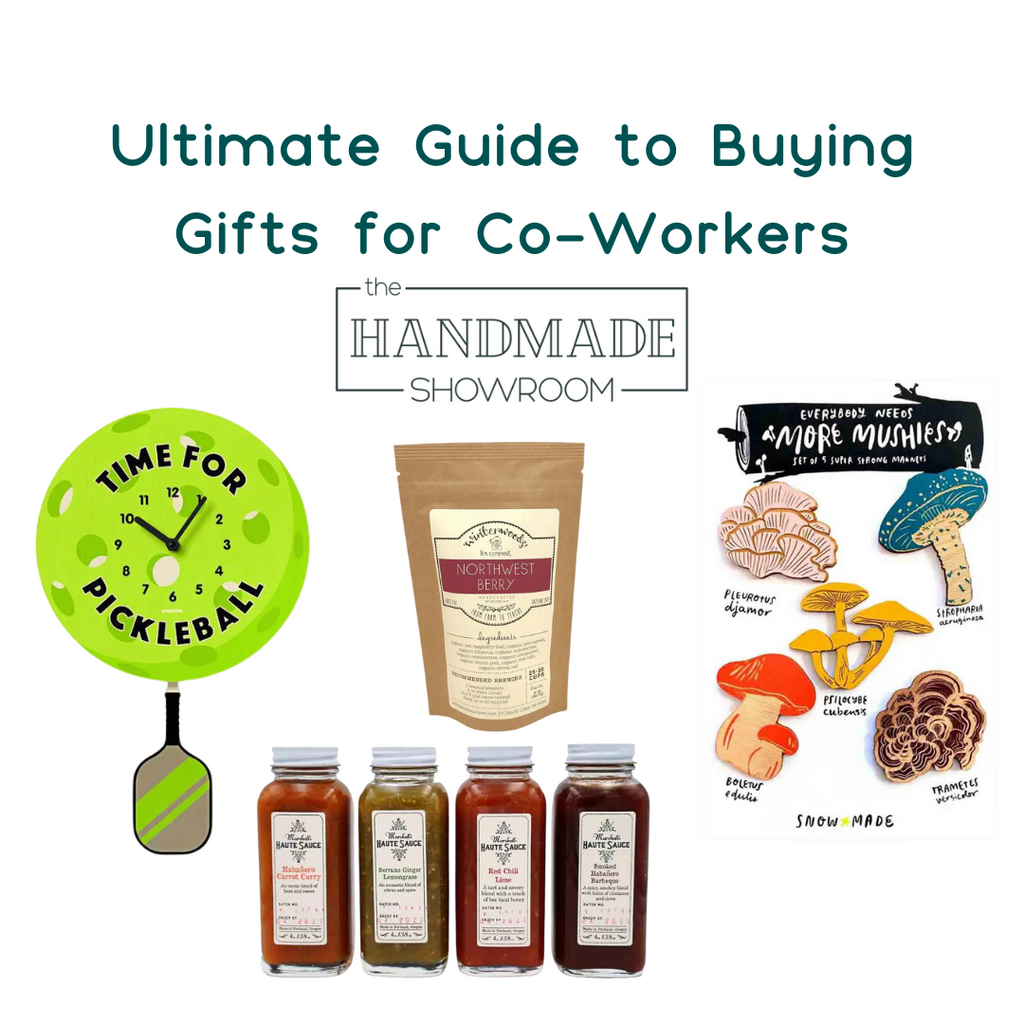 The Ultimate Guide to Finding Good Gifts for Co-Workers