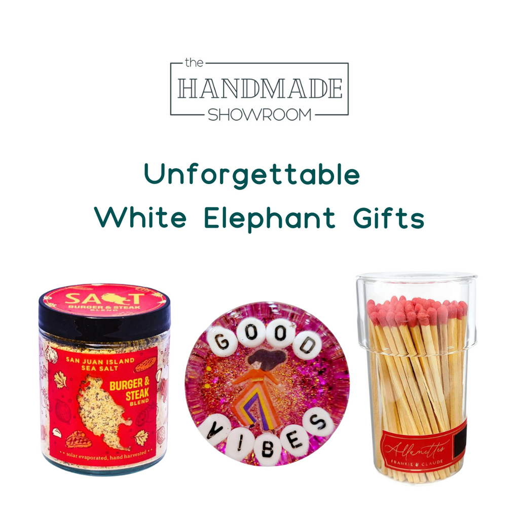 Unforgettable White Elephant Gifts: A Shopper's Guide to Stealing the Show