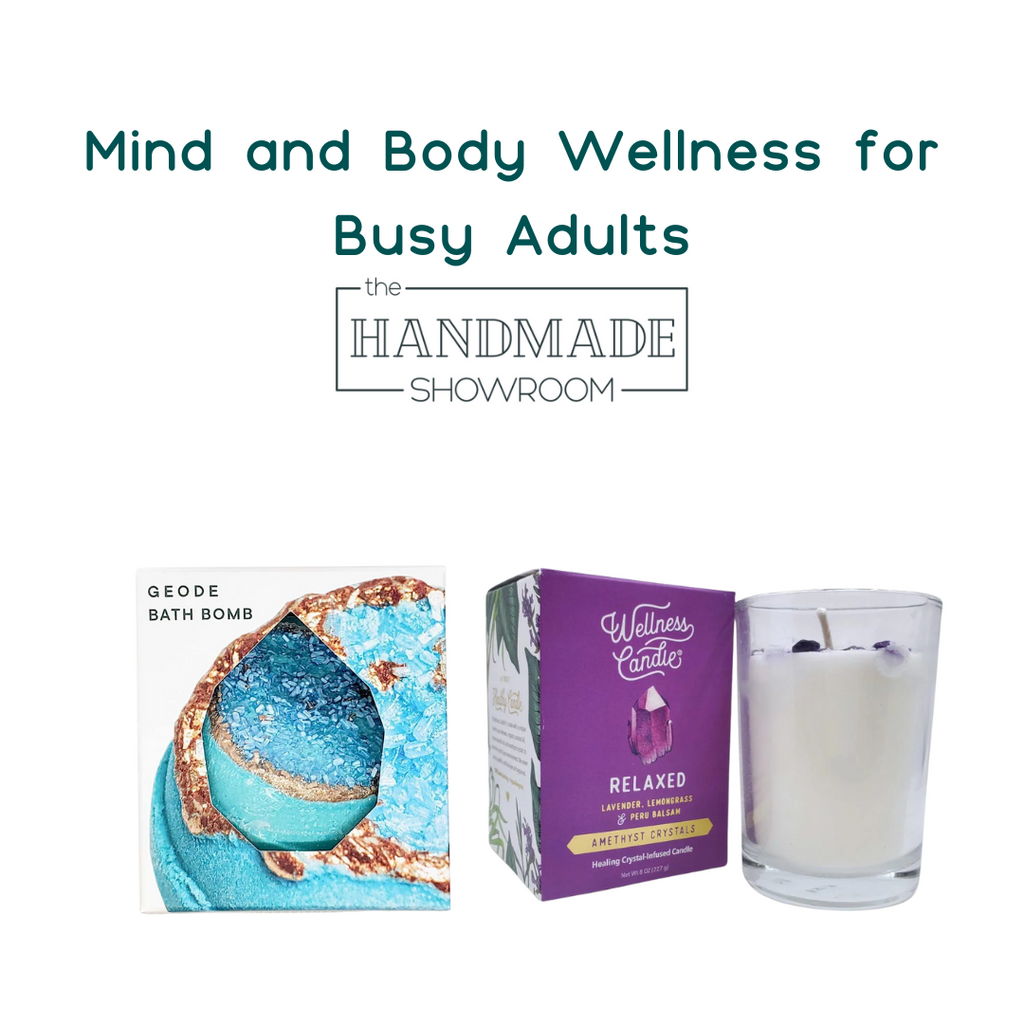 Mind and Body Wellness for Busy Adults