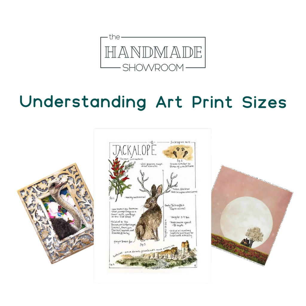 Understanding Art Print Sizes: A Complete Guide For the Perfect Fit