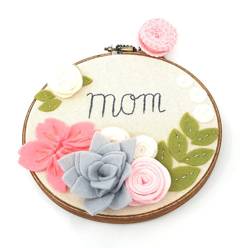 Mother's Day Gift Guide: The Gift of Handmade May 2018