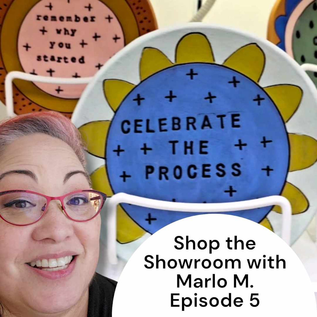 Shop the Showroom with Marlo M. Episode 5