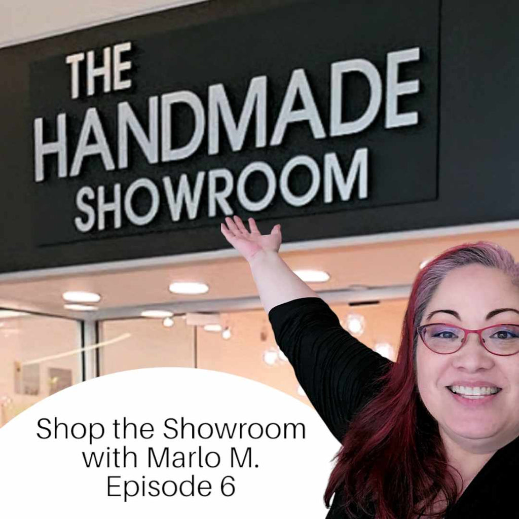 Shop the Showroom with Marlo M. Episode 6