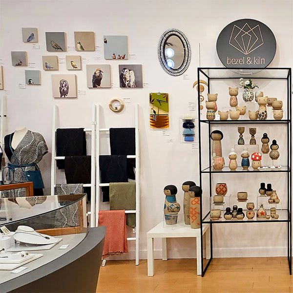 The Bezel & Kiln Collection