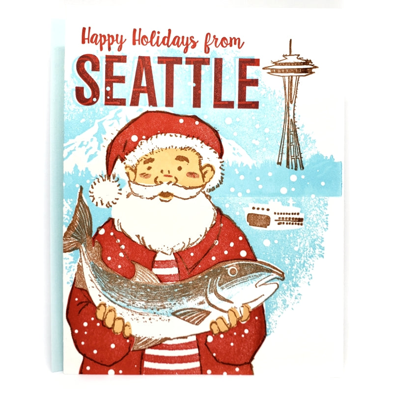 Holiday Cards - Individual