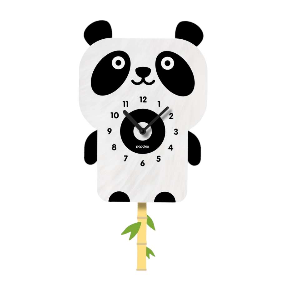 Panda-monium 🐼