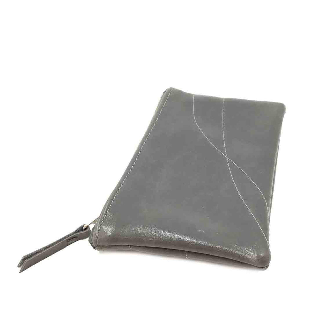 Wallet - Valet Small Pouch in Glazed Canvas (Assorted Colors) by Crystalyn Kae