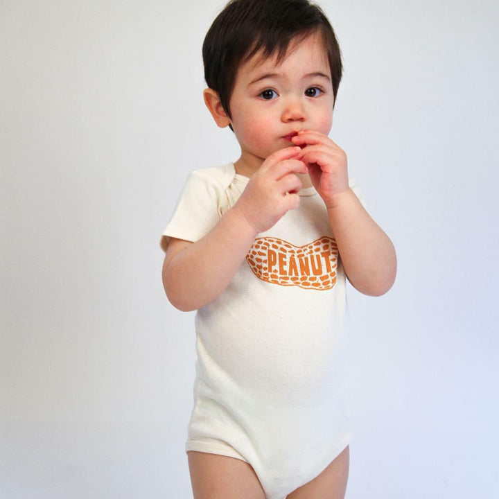 Romper - Peanut by Orange Twist