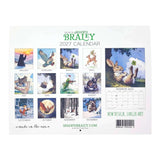 Calendar - The Art of Shawn Braley 2027 Calendar by Shawn Braley, image 4 of 6