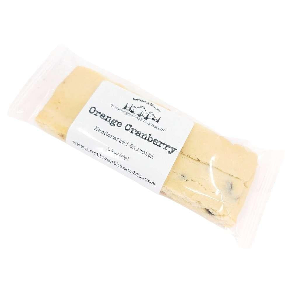 Biscotti - 2 Pack - Orange Cranberry by Northwest Biscotti