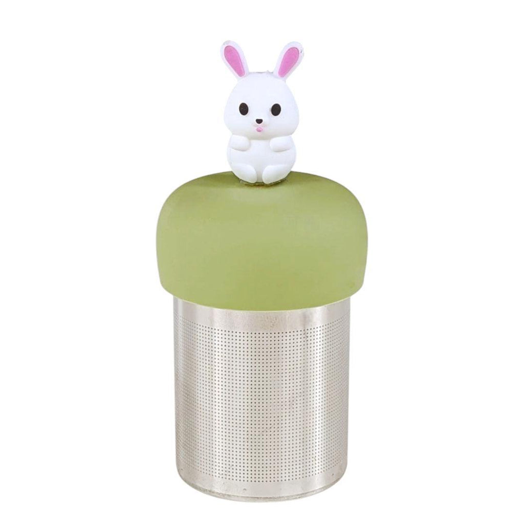 Tea Infuser - White Rabbit (Green Base) by Float2Infuse