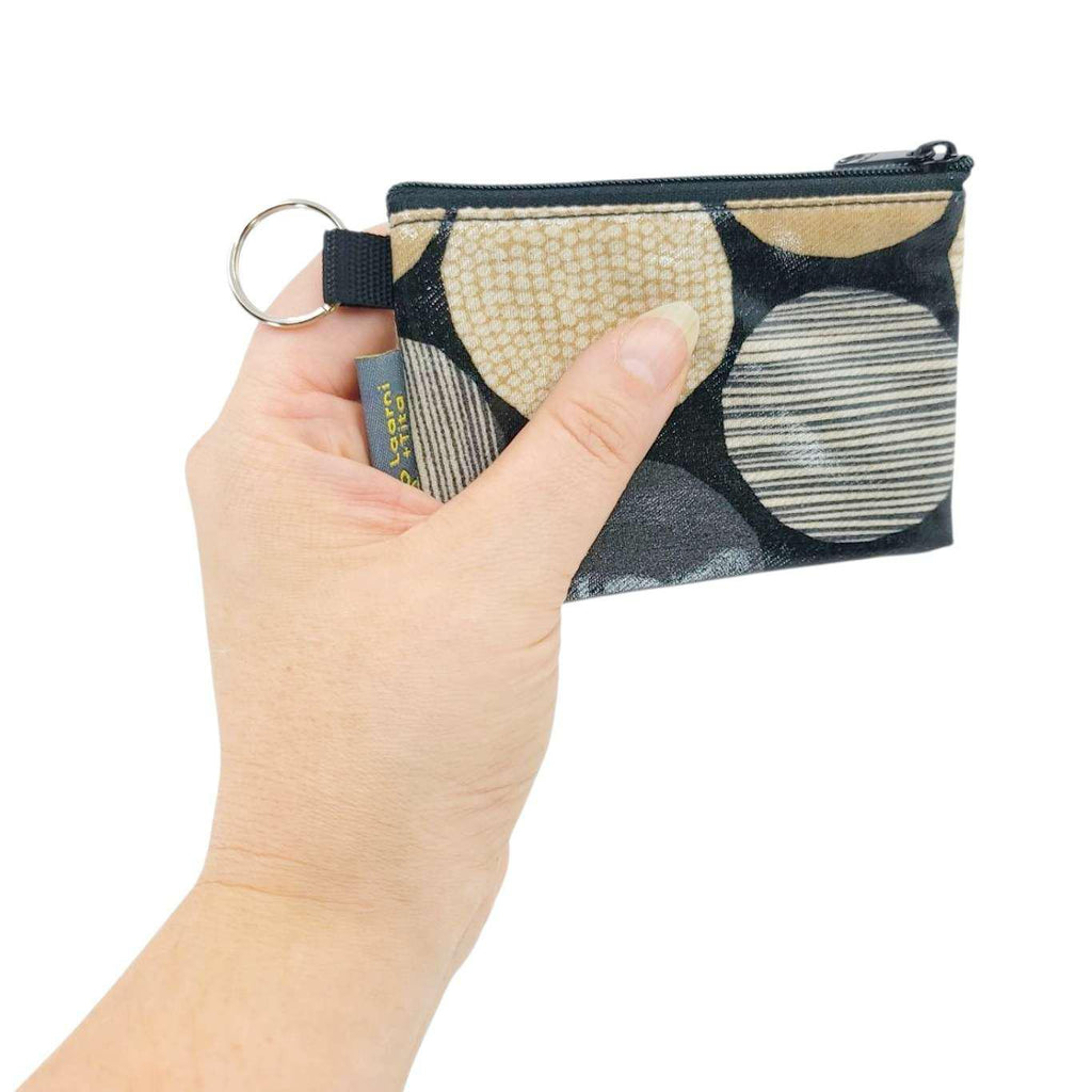 Pouch - Coin Purse (Assorted Muted Colors) by Laarni and Tita