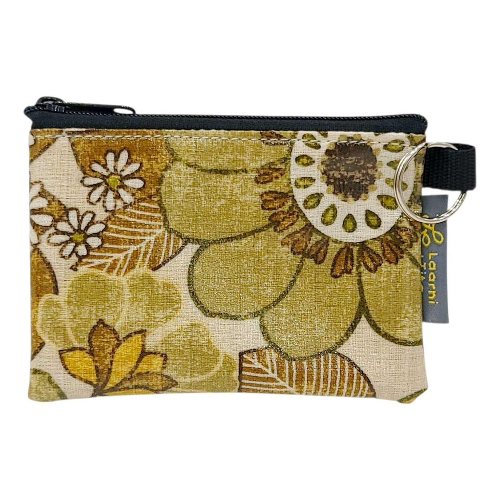 Pouch - Coin Purse (Assorted Muted Colors) by Laarni and Tita