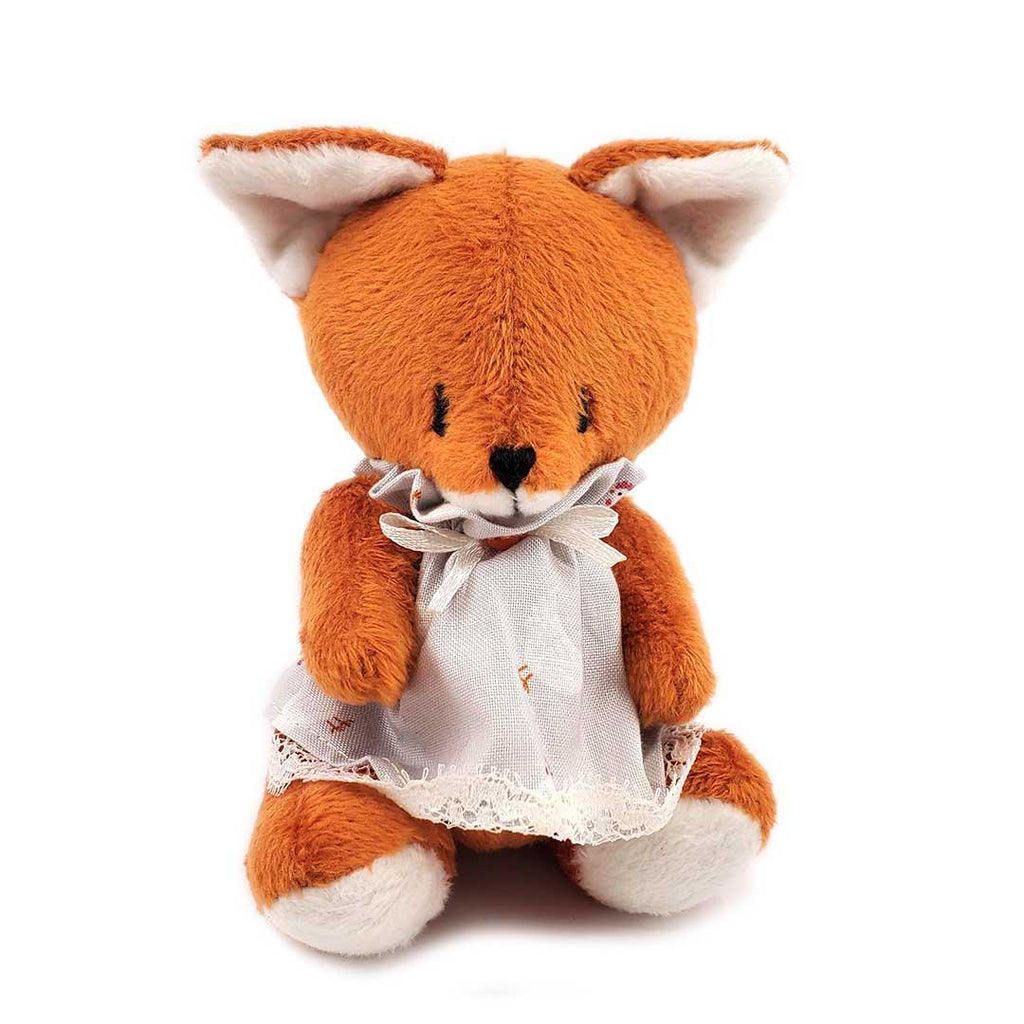 Plush - Fox in a Chicken Dress by Frank and Bubby