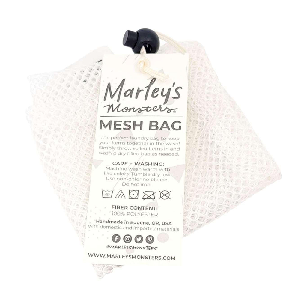 Laundry Bag - Mesh (Small) by Marley’s Monsters